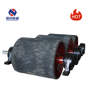 Bant konveyör için OEM ODM Motor konveyör bant davul konveyör rulo konveyör motorlu kasnak - Product Image 2