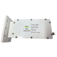 5G C-Band LNB pour récepteur d'antenne satellite CATV plage de fréquence 4.5-4.8GHz avec Norsat