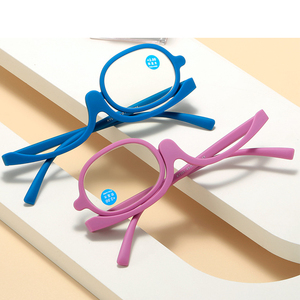 Sparloo 9036 Linse mit Vergrößerung für Links- und Rechtshänder, Brillen zum Schminken und Lesen, Blaulichtfilter - Product Image 3