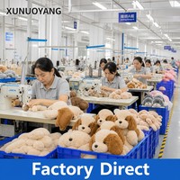 Jouet Moderne en Peluche Carotte Couineuse pour Chiens, Chats, Lapins - Jouet d'Enrichissement pour Cacher les Friandises, Logo Personnalisé, Vente en Gros XUNUOYANG