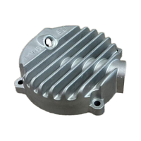 Usine chinoise professionnelle personnalisée boîte coulée plastique Insert moule aluminium zinc moulage sous pression service pour moteur