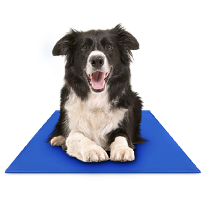 Almohadilla de hielo para mascotas de verano, cojín para gatos pequeños, medianos y grandes, alfombrilla refrescante para perros de Gel para mascotas de verano - Product Image 5