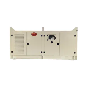 110v כוח 64kw 100 kva 110kva דיזל גנרטור מחיר 250 kva ימי סופר שקט סוג ארון גנרטור דיזל מחיר