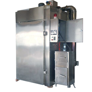 Ahumador Eléctrico de Mesa para Interiores, Equipo para Ahumar Carne al Vapor, Horno de Ahumado a Gas - Product Image 5