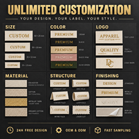 Machine d'impression d'étiquettes pour vêtements adultes, étiquettes en satin pour vêtements, étiquettes en silicone pour vêtements, essentiels pour l'étiquetage des vêtements