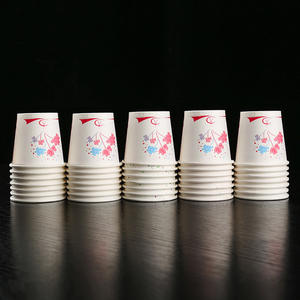 Gobelet à café jetable de haute qualité, à paroi simple, en papier kraft, compostable et recyclable, pour boissons chaudes - Product Image 5