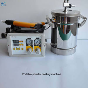 آلات صغيرة ذكية ومستمرة لاختبار المختبر والطلاء بالمسحوق المعدني - Product Image 2