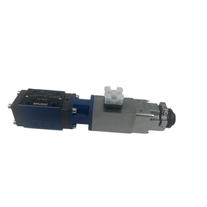 Válvula Solenoide Direccional Hidráulica de Alivio Proporcional M-SED M-3SED R900221358 M-3SED6UK1X/350CG24N9K4/V - Product Image 6