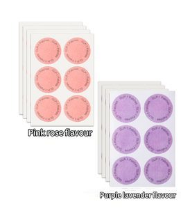 Patch Minceur Personnalisé à la Formule GLP-1, Parfum Lavande Rose, Autocollant Amincissant, Vente en Gros - Product Image 6