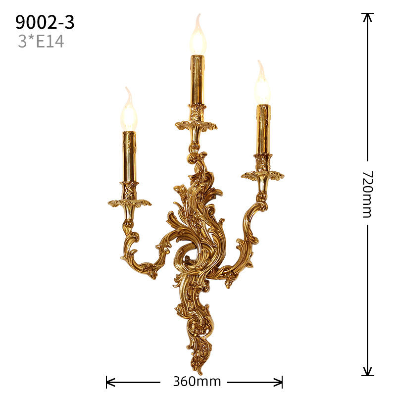 Tout-cuivre à trois têtes