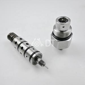 Vendite dirette della fabbrica <span class=keywords><strong>HITACHI</strong></span> 4372038 di alta qualità escavatore valvola di controllo principale Overflow valvola EX200-5/EX210-5/<span class=keywords><strong>EX225</strong></span> - Product Image 2