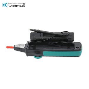Multimètre numérique de type stylo Kyoritsu 1030 600V avec résolution de 0,1, arrêt automatique, résistance de 40M, plage de fréquence de 200kHz - Product Image 2