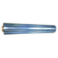 Rouleau de film PVC souple transparent, film plastique transparent résistant à l'humidité pour l'emballage