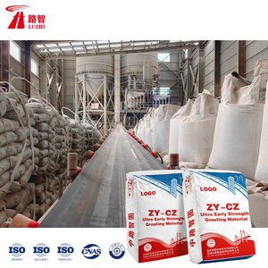 Ciment de scellement durable et incompressible pour fondations d'équipements de construction lourds – Fabricant de coulis de ciment haute résistance - Product Image 6