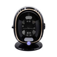 Equipo de Belleza, Máquina de Análisis de Piel con IA, Diagnóstico de Imagen Digital 3D Inteligente, Dermatoscopio, Escáner Facial, Analizador de Piel