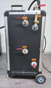 Professional Industrial Cleaner <b>Car</b> Wash Hotels Manual Cleaning Machine 220V/380V 2-Year Warranty New Metal/Coil - Product Image 3