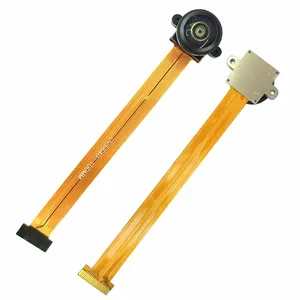 Módulo de Cámara OV5640 para ESP32 HD 5MP 1080P, Gran Angular Ajustable de 200 Grados, DVP 10CM, 24 Pines MIPI, Espaciado de 0.5MM con Película OEM - Product Image 1