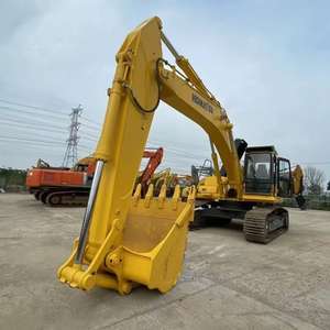 Excavadora totalmente reacondicionada 36Ton Original Komatsu PC360 Excavadoras usadas - Product Image 4