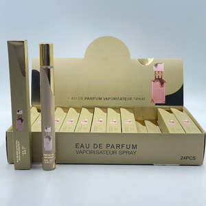 Perfume Árabe Portátil Mini de 35ml al por Mayor para el Hogar, Perfume en Spray, Perfume de <span class=keywords><strong>Miel</strong></span>, Perfume de Caballo - Product Image 4