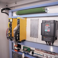 Tour à métaux cnc 3 axes CK6180