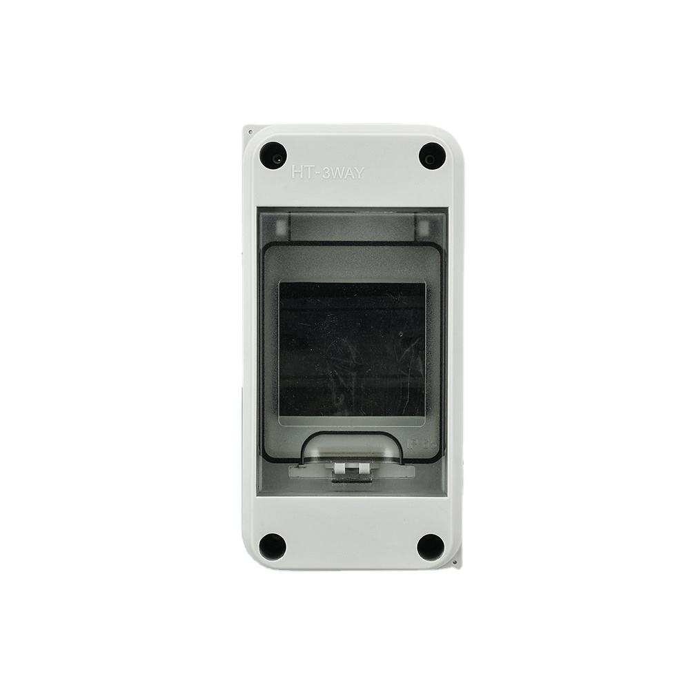power distribution mount panels