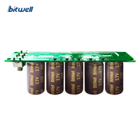 Modules de condensateurs Farad de haute qualité BITWELL, série 5, 13,5 V/15 V, 10 F, batterie externe à supercondensateurs avec carte de protection