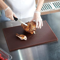 Polyethyleen snijplank 4x8 plaatformaat voor restaurantkeuken importeur inkoop exportprogramma voor voedselleveranciers