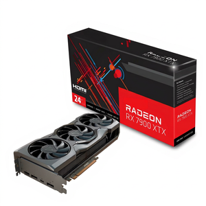 การ์ดจอประสิทธิภาพสูงสำหรับเล่นเกมบนเดสก์ท็อป TUF RX 7900 XT 24G 4K สำหรับการเรนเดอร์เกม การตัดต่อวิดีโอ และงานกราฟิก - Product Image 1