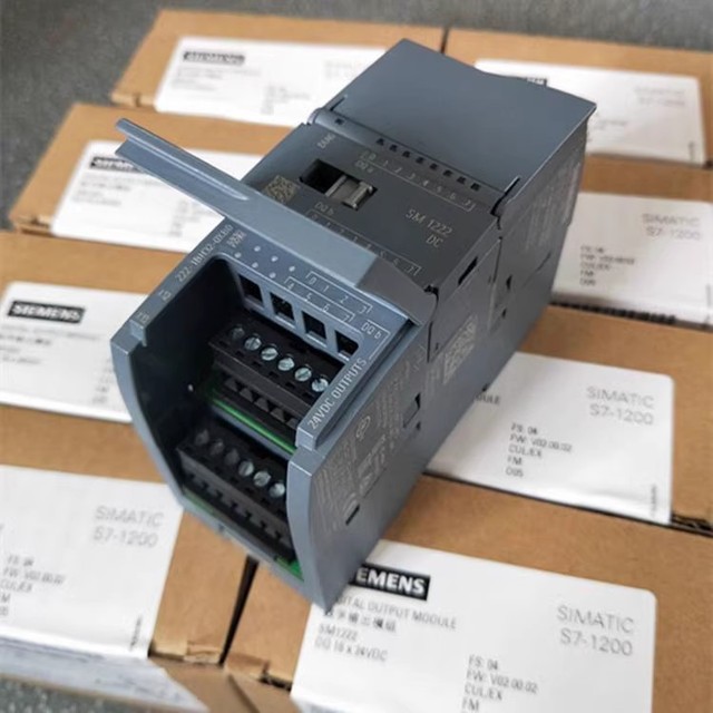 100% Original New 6ES7297-0AX30-0XA0 Battery Board S7-1200 Series Battery Board PLC Module