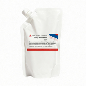 Sellador <span class=keywords><strong>de</strong></span> Resina Epoxi CNMI Autonivelante para Grietas y <span class=keywords><strong>Juntas</strong></span> - Multiusos para Pisos, <span class=keywords><strong>Pavimentos</strong></span> y Caminos - Product Image 6