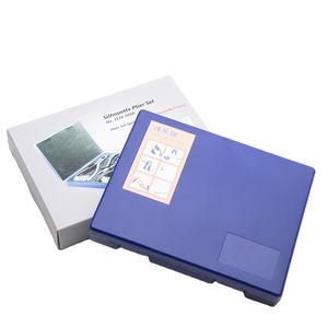 Pince à bec plat à bas <span class=keywords><strong>prix</strong></span> outil Kit de traitement de <span class=keywords><strong>lunettes</strong></span> sans monture argent outil de <span class=keywords><strong>réparation</strong></span> optique pinces ensembles accessoires de <span class=keywords><strong>lunettes</strong></span> - Product Image 1