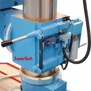 Supertech Z5035 V التلقائي باستخدام الحاسب الآلي عمود عمودي بمحرك هيدروليكي جديد بمحرك متعدد الوظائف - Product Image 5