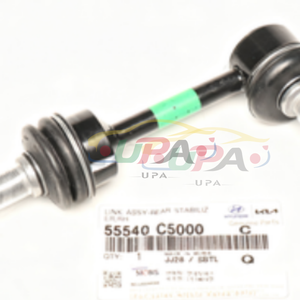 High quality Suspension <b>system</b> LINK ASSY-REAR STABILIZER,RH 55540-C5000 55540C5000 For H-yundai Santa Fe XL 55540 C5000 - Product Image 4