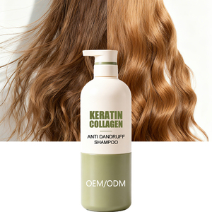 Kit Etichetta Privata: <span class=keywords><strong>Shampoo</strong></span> Anticaduta Rinforzante per la Stabilità della Radice dei <span class=keywords><strong>Capelli</strong></span> e Riduzione della Caduta Anormale - Product Image 2