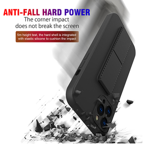DIOUSI Nouveau modèle de <span class=keywords><strong>coque</strong></span> Tpu pour <span class=keywords><strong>iPhone</strong></span> 12 Couverture de téléphone pour <span class=keywords><strong>iPhone</strong></span> <span class=keywords><strong>11</strong></span> <span class=keywords><strong>Pro</strong></span> Max avec support en <span class=keywords><strong>cuir</strong></span> - Product Image 4