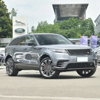 Nouveau SUV chinois Range Rover Star 2026, 5 portes, 5 places, essence, SUV intermédiaire, conduite à gauche