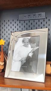 Chất lượng cao bạc mạ khung ảnh 20x25cm (8R) dọc ngang kim loại hình ảnh khung cho đám cưới và trang trí nội thất - Product Image 5