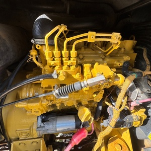 Mini-excavatrice Caterpillar 306E2 d'occasion de 6 tonnes, neuve, puissante et à 90 % d'efficacité énergétique, idéale pour les travaux agricoles et les aménagements résidentiels - Product Image 3