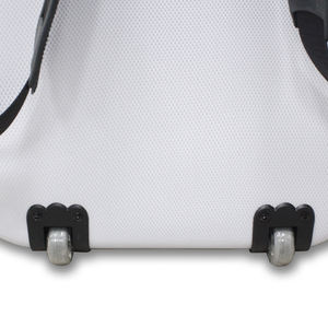 Étui pour <span class=keywords><strong>violoncelle</strong></span> en <span class=keywords><strong>fibre</strong></span> <span class=keywords><strong>de</strong></span> <span class=keywords><strong>carbone</strong></span> 4/4 blanc antichoc élégant étui rigide en <span class=keywords><strong>fibre</strong></span> <span class=keywords><strong>de</strong></span> verre finition métallique couleurs personnalisées léger Portable - Product Image 6