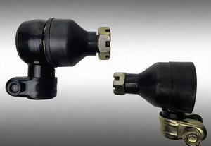 Rótula CAFF OE 81.95301.6225 para Extremo <span class=keywords><strong>de</strong></span> Barra <span class=keywords><strong>de</strong></span> Acoplamiento F3000/X3000/H3000, Punta <span class=keywords><strong>de</strong></span> Cilindro Hidráulico para Camiones/Remolques <span class=keywords><strong>de</strong></span> Servicio Pesado, Derecha/Izquierda - Product Image 3