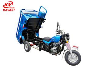 Tricycle Bajaj à essence Tricycles motorisés couverts pour adultes avec moteur Motocyclette à <span class=keywords><strong>3</strong></span> <span class=keywords><strong>roues</strong></span> - Product Image 6