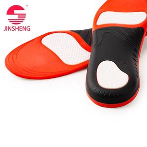 Plantillas Ortopédicas de Espuma Viscoelástica con Almohadilla de Gel para Talón, Accesorios para Zapatos, Alivio del Dolor de Fascitis Plantar, Más Vendidas - Product Image 6