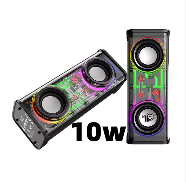 Hot Portable Wireless Speaker with Hi Res Audio Extended Bass and Treble Wireless HiFi High Quality Super Volume Speakers