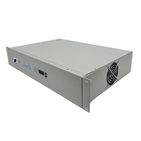 Montage en rack 110vdc 20a Modules redresseurs Chargeur de batterie Alimentation à découpage