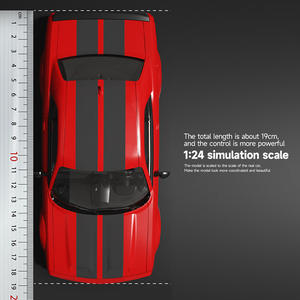 Voiture de Course à la Dérive avec Mini Drift et Pneus pour Garçons, Jouet Télécommandé Rtr, 1/24G, 4wd, 2.4 - Product Image 5