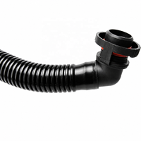 94810721552 Manguera de Ventilación del Cárter para Porsche Cayenne Turbo 2002-2006 |   Repuesto Original para Motor V8 de 4.5L