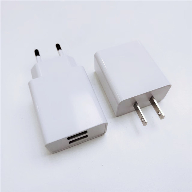 5V 2A Power Supply AC DC Adapter Eu US UK Wall Charger Plug Home Travel USB-A CKD SKD CBU Alimentatore For Android TV Box