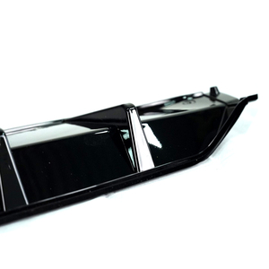 Difusor de Parachoques Trasero Estilo <span class=keywords><strong>AMG</strong></span> en Negro Brillante ABS para <span class=keywords><strong>Mercedes</strong></span> Benz <span class=keywords><strong>Clase</strong></span> <span class=keywords><strong>E</strong></span> W214 S214 Línea <span class=keywords><strong>AMG</strong></span> 2024 en Adelante - Product Image 4