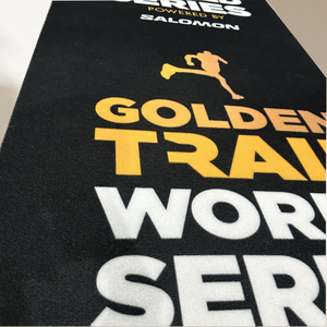 Tùy chỉnh logo & kích thước triển lãm Thảm nhiều màu sắc triển lãm đám cưới hoạt động sân khấu lễ chống trượt trang trí sử dụng - Product Image 2