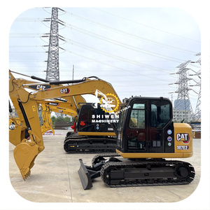 Miniexcavadoras CAT 307E2 originales de Japón usadas en oferta, excavadoras de segunda mano CAT306E2 CAT307E2 CAT308E2 con motor intacto, Caterpillar 307E2 - Product Image 1